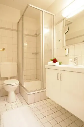 Hotel Terminus Dusseldorf Germany