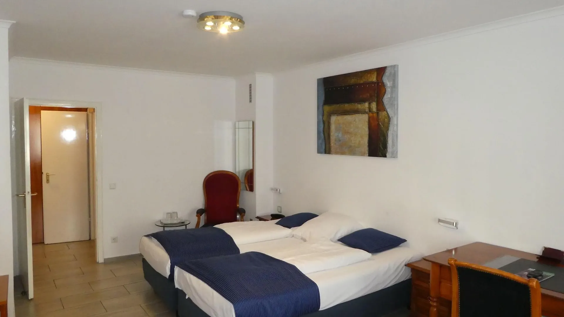 Hotel Terminus Dusseldorf