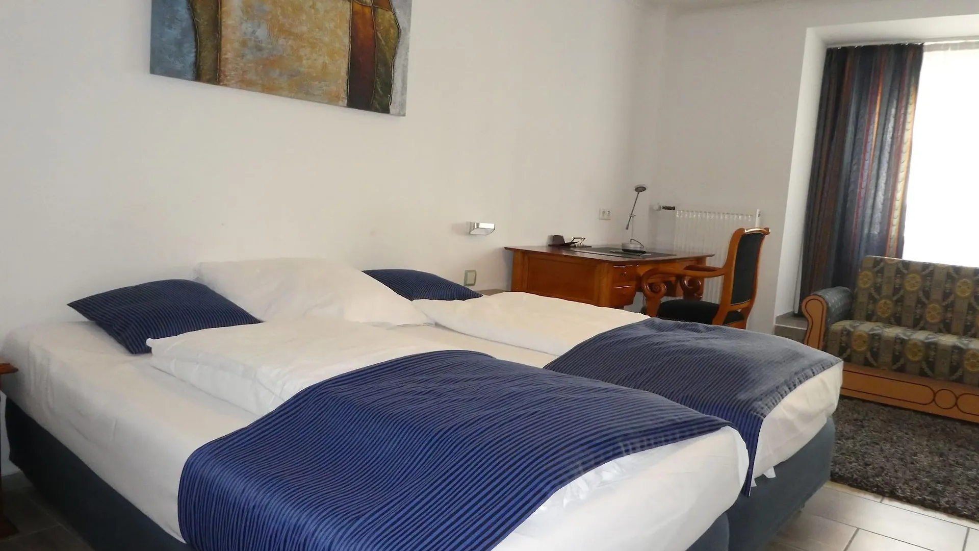 Hotel Terminus Dusseldorf Germany