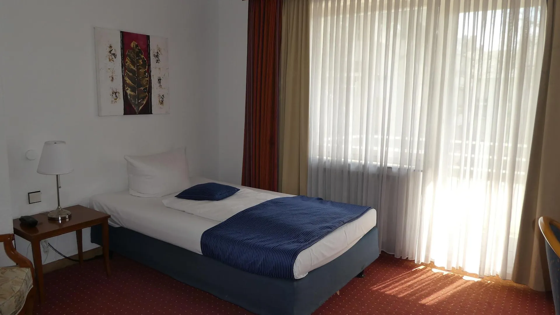Hotel Terminus Dusseldorf