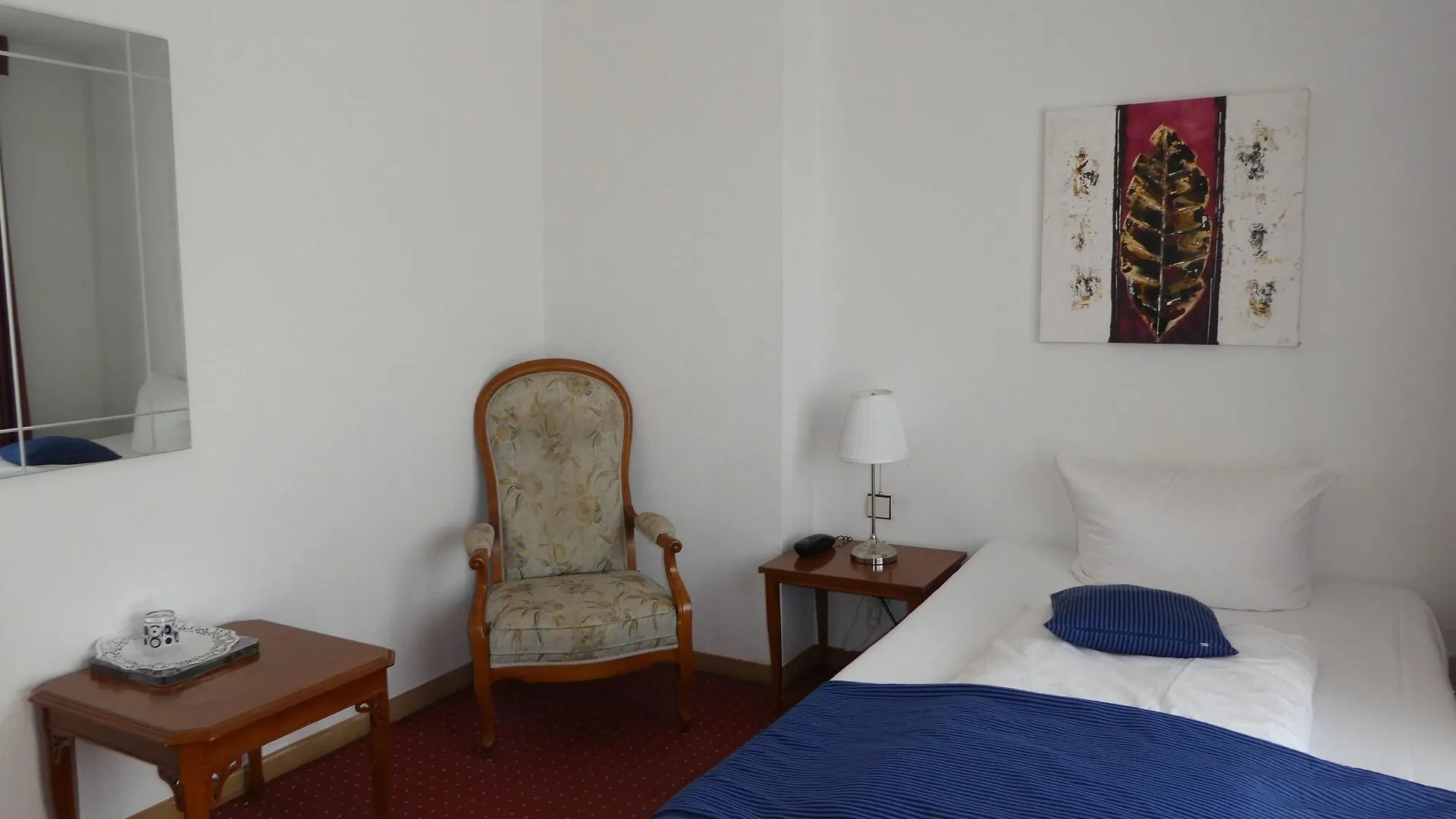 Hotel Terminus Dusseldorf