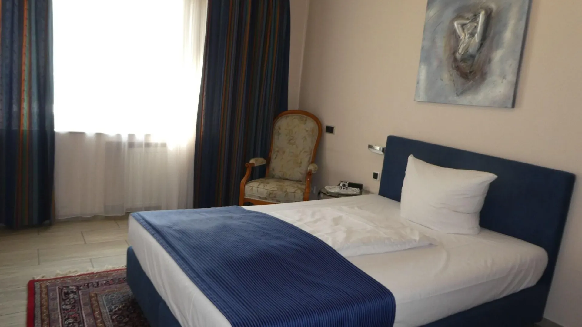 Hotel Terminus Dusseldorf