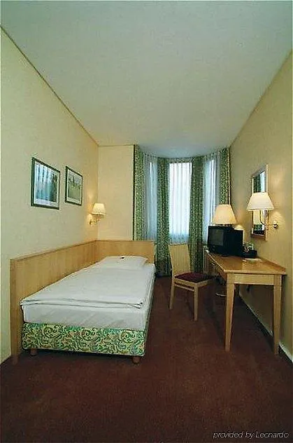 Hotel Terminus Dusseldorf Germany