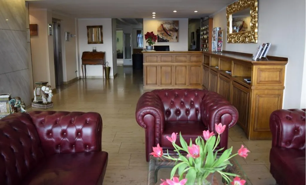 Hotel Terminus Dusseldorf