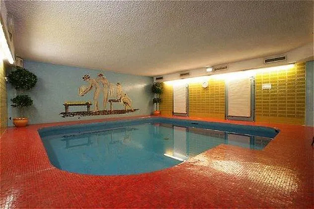 Hotel Terminus Dusseldorf 3*,