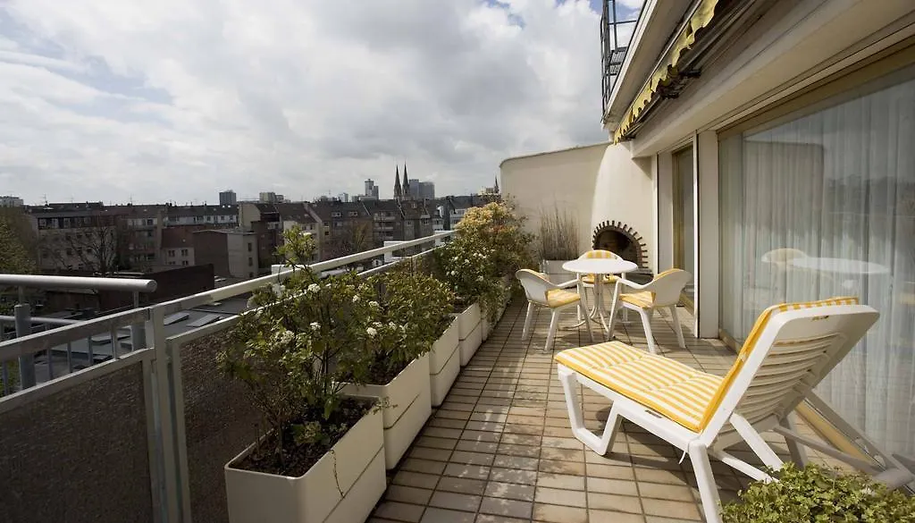 Hotel Terminus Dusseldorf