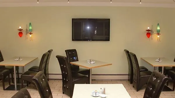 Hotel Terminus Dusseldorf