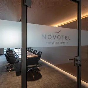 Novotel Airport Dusseldorf