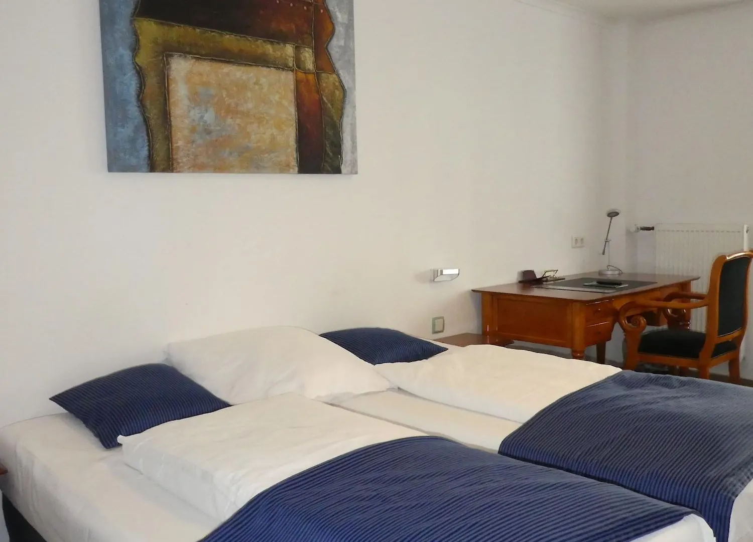 Hotel Terminus Düsseldorf