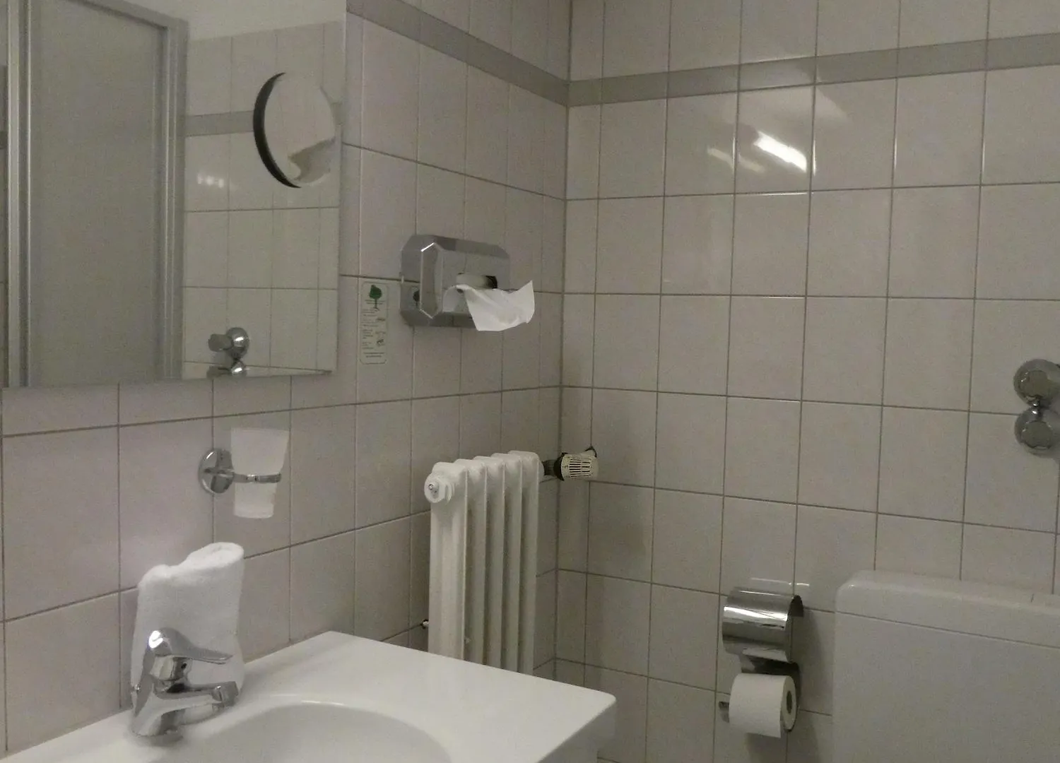 ***  Hotel Terminus Düsseldorf Duitsland