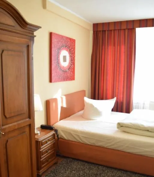 Hotel Terminus Düsseldorf
