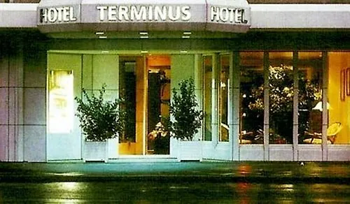 Hotel Terminus Düsseldorf