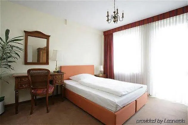 ***  Hotel Terminus Düsseldorf Duitsland